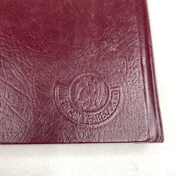 Vintage 1976 KRHS Year Book - Picture 4 of 9